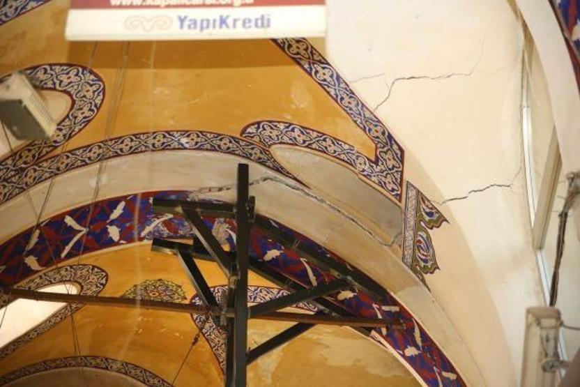 Kapalıçarşıda alarm zilleri çalıyor