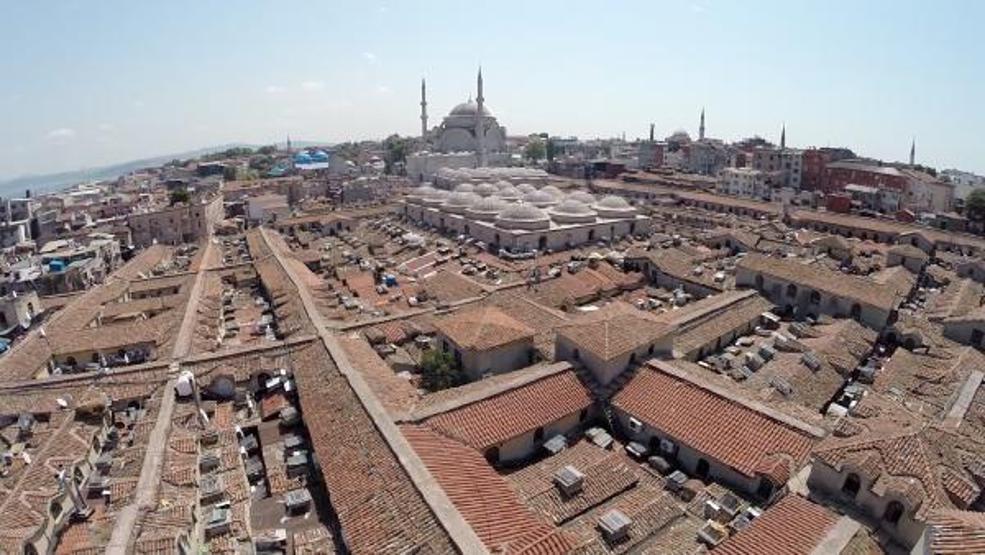 Kapalıçarşıda alarm zilleri çalıyor