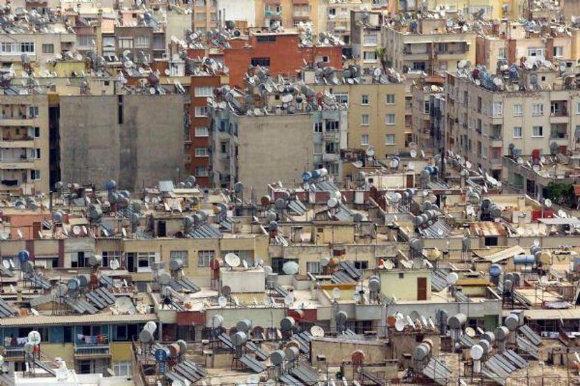 Güneş enerjisiyle yaşayan bu şehrin nükleer santrale ihtiyacı yok