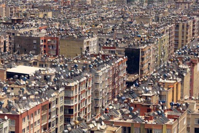 Güneş enerjisiyle yaşayan bu şehrin nükleer santrale ihtiyacı yok