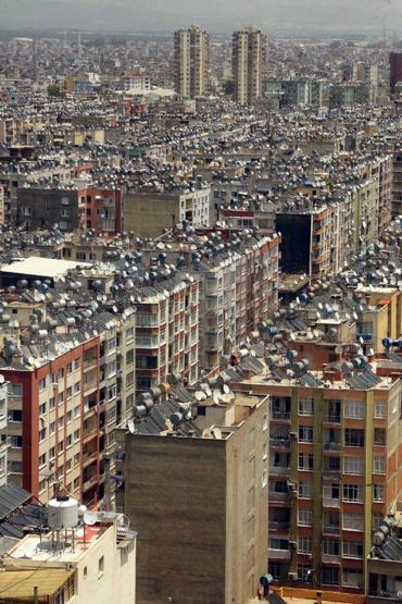 Güneş enerjisiyle yaşayan bu şehrin nükleer santrale ihtiyacı yok