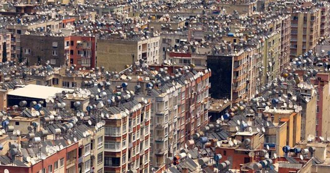 Güneş enerjisiyle yaşayan bu şehrin nükleer santrale ihtiyacı yok