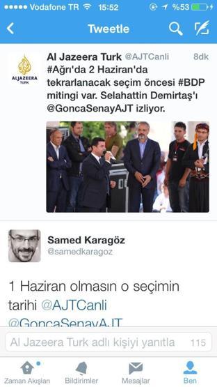 Samed Karagöz sosyal medyada bu fotoğrafları paylaştı