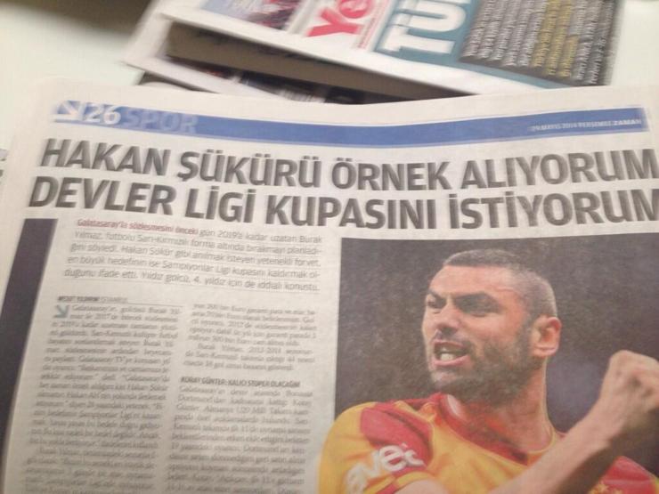 Samed Karagöz sosyal medyada bu fotoğrafları paylaştı