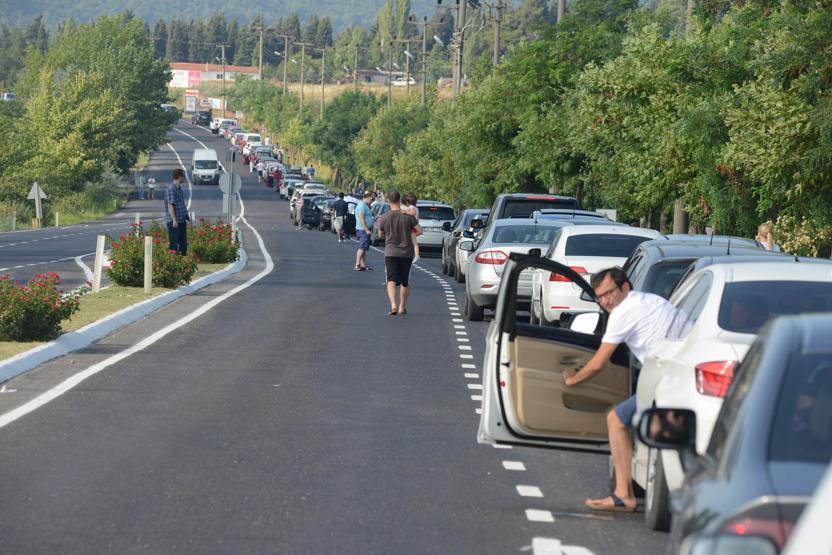 Çanakkale geçilmez