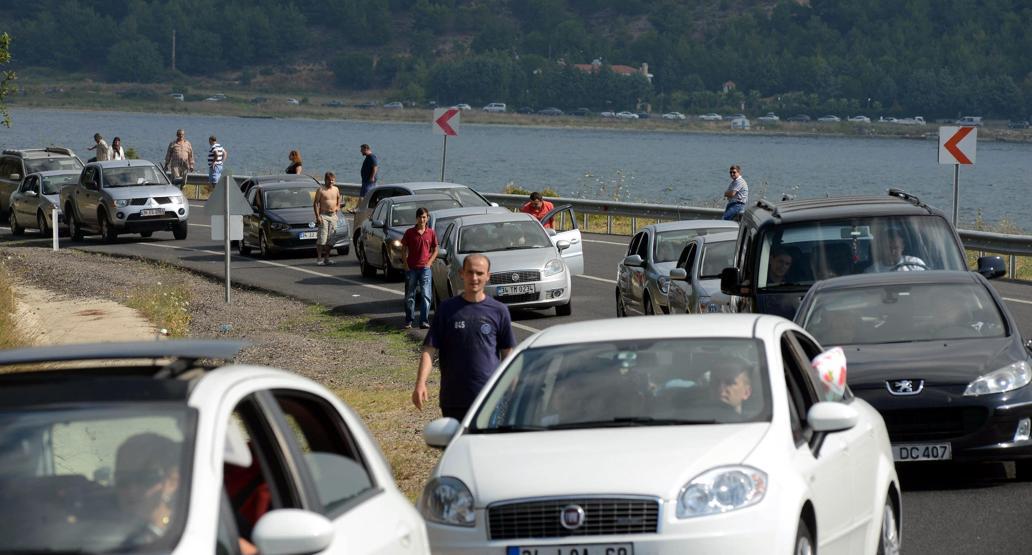 Çanakkale geçilmez
