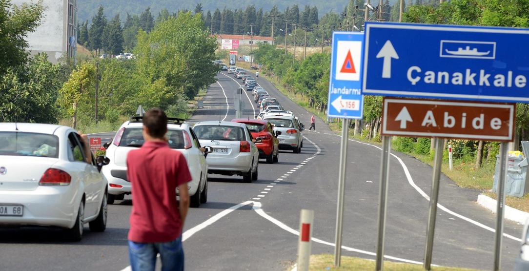 Çanakkale geçilmez