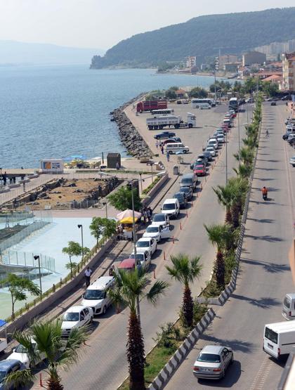 Çanakkale geçilmez