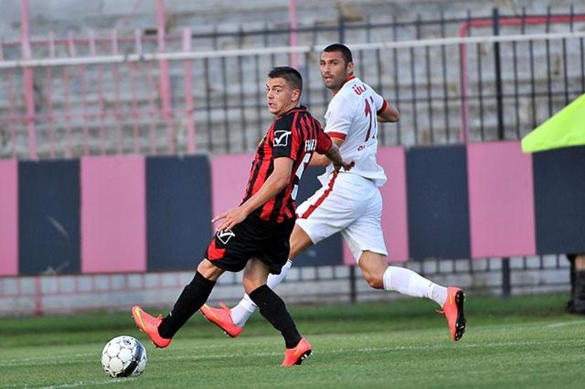 Hazırlık maçı: Honved - Galatasaray: 1-2 (Maçtan kareler)