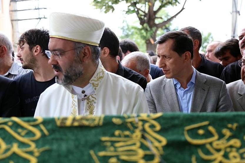 Emrullah İşler gözyaşlarını tutamadı