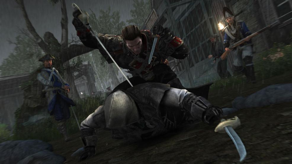 Assassins Creed Rogue 11 Kasımda çıkacak