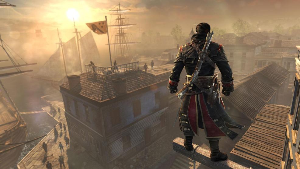 Assassins Creed Rogue 11 Kasımda çıkacak