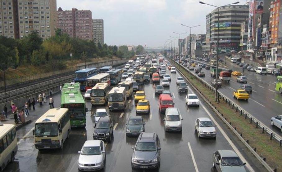 Hız sınırı artık 70 değil