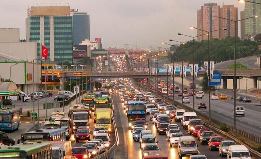 Hız sınırı artık 70 değil