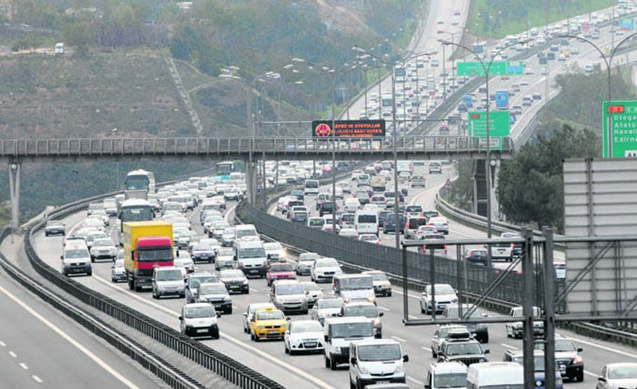 Hız sınırı artık 70 değil