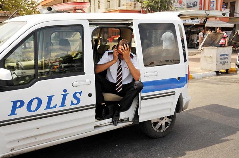 Antalyada korkunç kaza