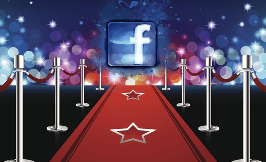 Facebookta en çok hayranı olan ünlüler