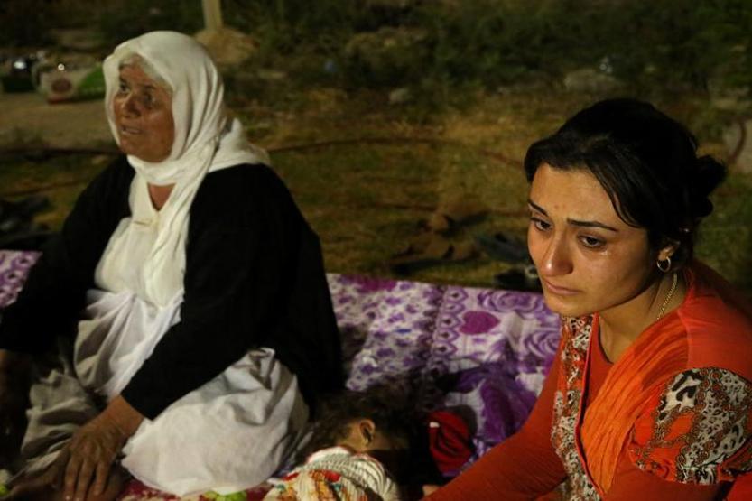 51 Ezidi kurtarıldı