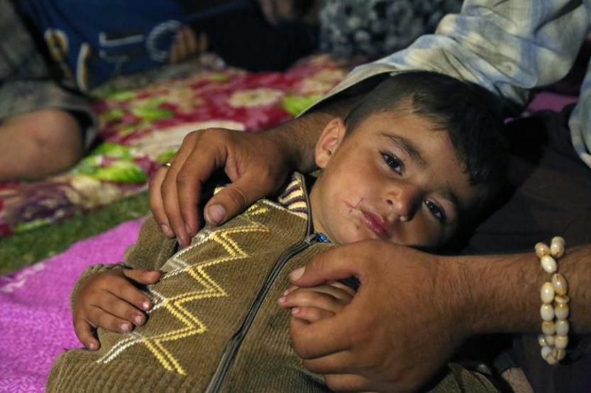51 Ezidi kurtarıldı