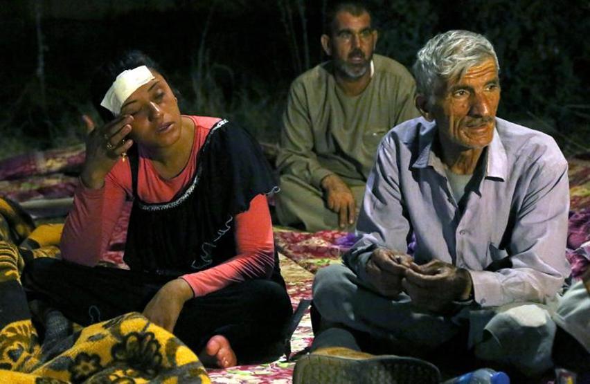 51 Ezidi kurtarıldı