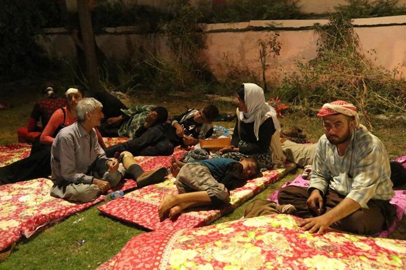 51 Ezidi kurtarıldı