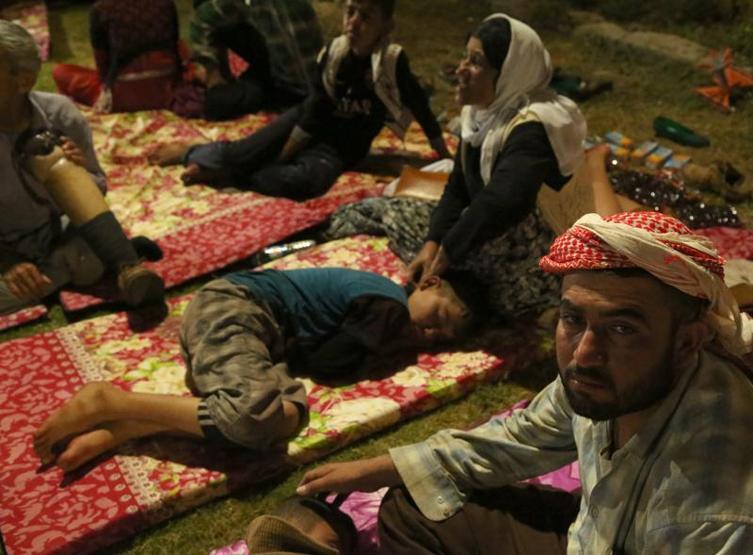 51 Ezidi kurtarıldı