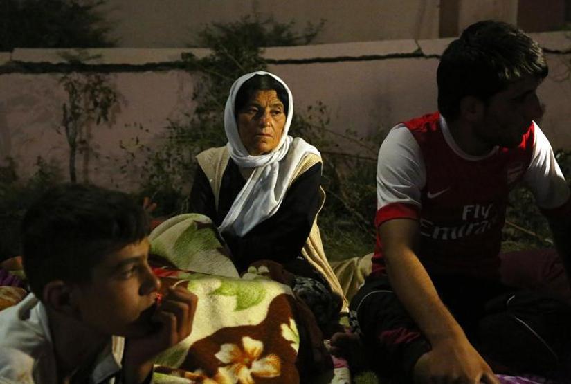 51 Ezidi kurtarıldı