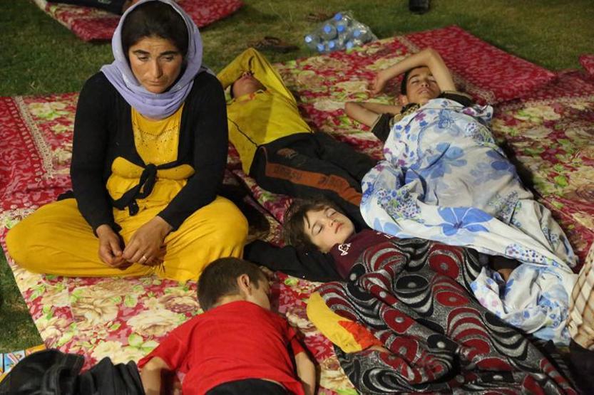 51 Ezidi kurtarıldı