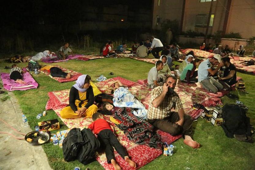 51 Ezidi kurtarıldı