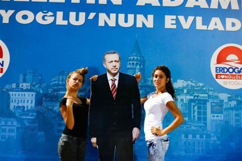 Dış basın Türkiyedeki seçimleri böyle gördü