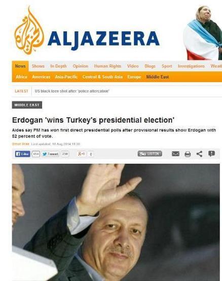 Dış basın Türkiyedeki seçimleri böyle gördü