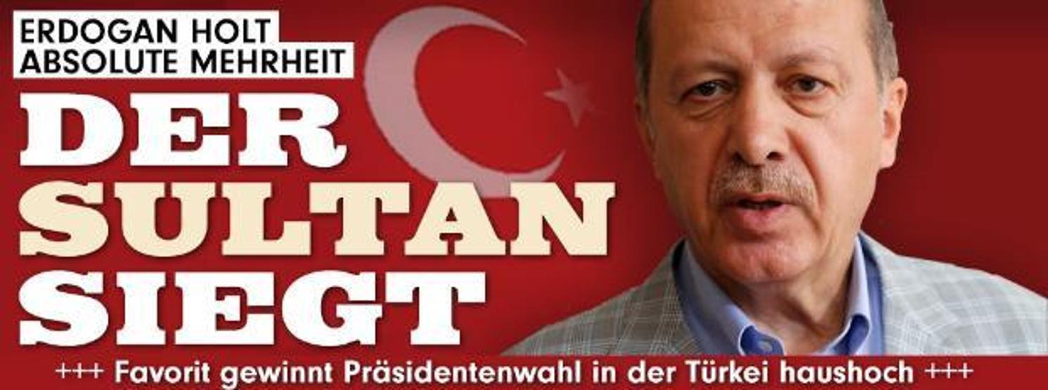 Dış basın Türkiyedeki seçimleri böyle gördü