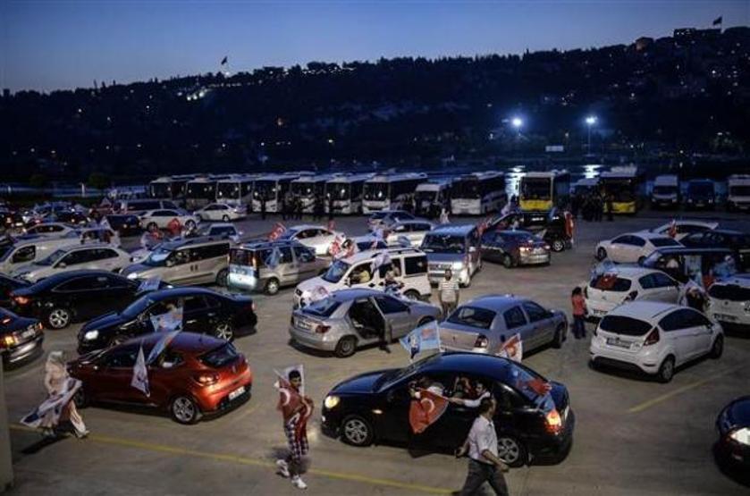 Dış basın Türkiyedeki seçimleri böyle gördü