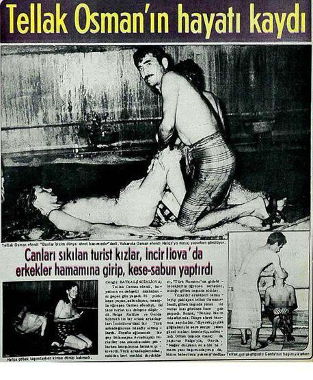 Geçmiş gazetelerden akıllara zarar haberler