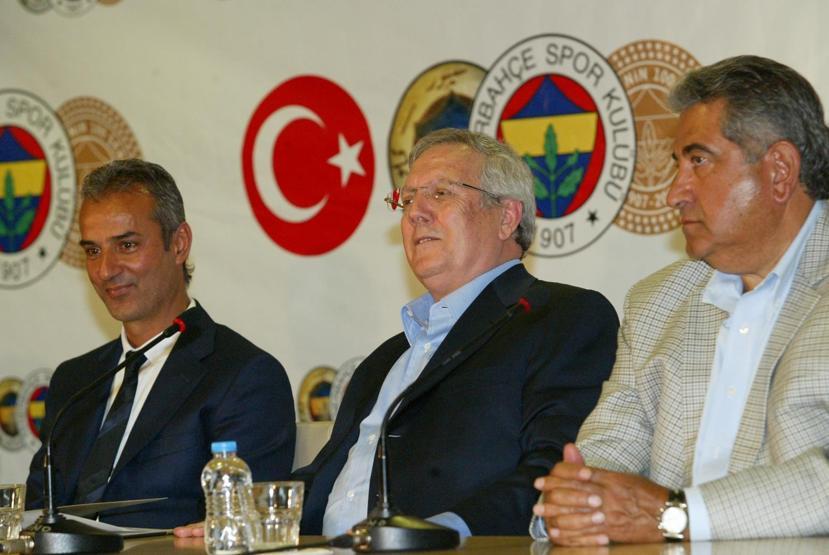 Aziz Yıldırımdan Arda Turan haberlerine sert tepki
