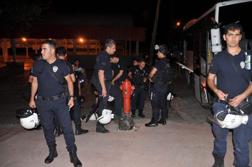 Gaziantepte Suriyeli gerginliği