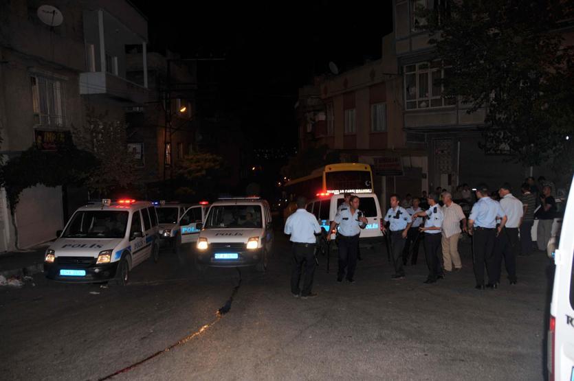 Gaziantepteki Suriyeli gerilimi büyüdü