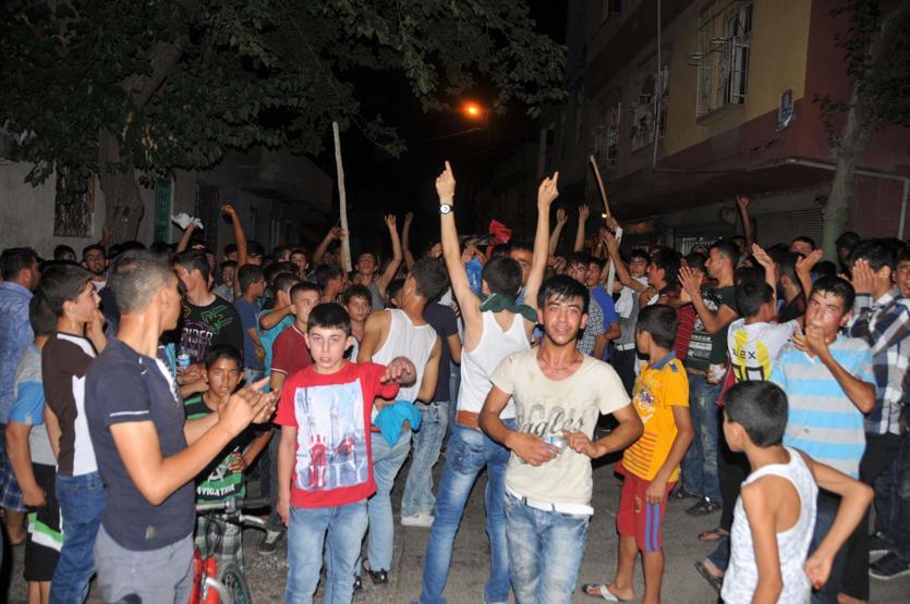 Gaziantepteki Suriyeli gerilimi büyüdü