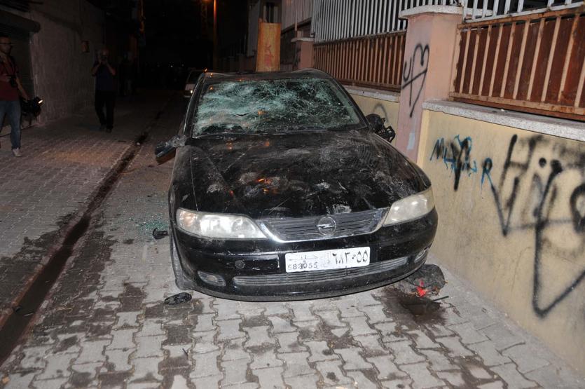 Gaziantepteki Suriyeli gerilimi büyüdü