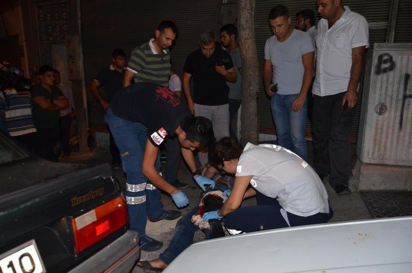 Gaziantepteki Suriyeli gerilimi büyüdü