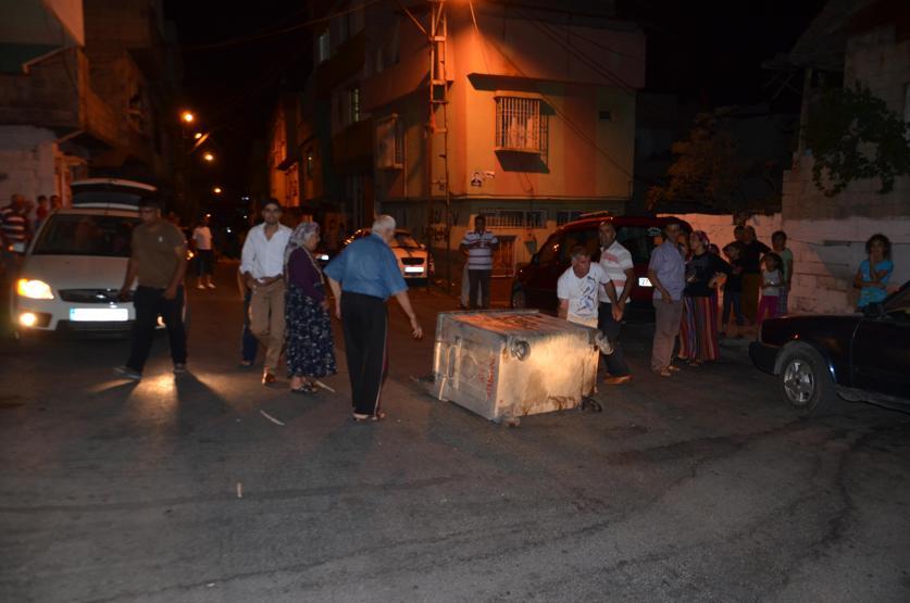 Gaziantepteki Suriyeli gerilimi büyüdü