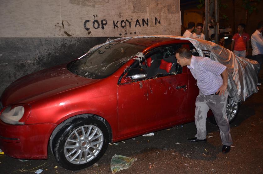 Gaziantepteki Suriyeli gerilimi büyüdü
