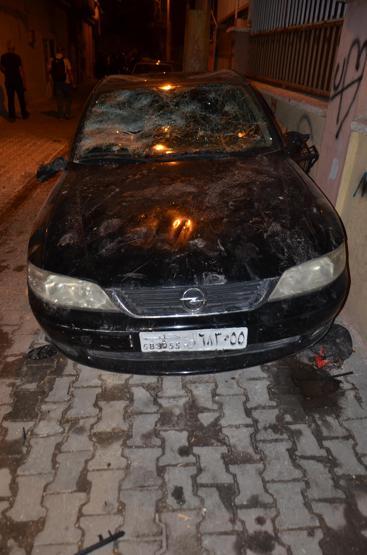 Gaziantepteki Suriyeli gerilimi büyüdü