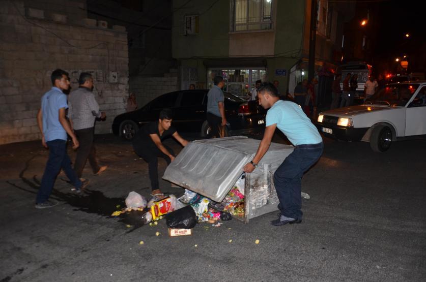 Gaziantepteki Suriyeli gerilimi büyüdü