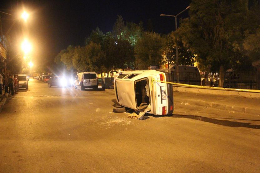 Gaziantepteki Suriyeli gerilimi büyüdü