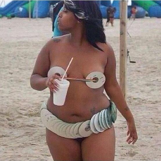 Fatkini çılgınlığı