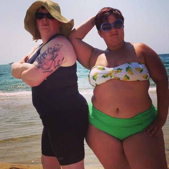 Fatkini çılgınlığı