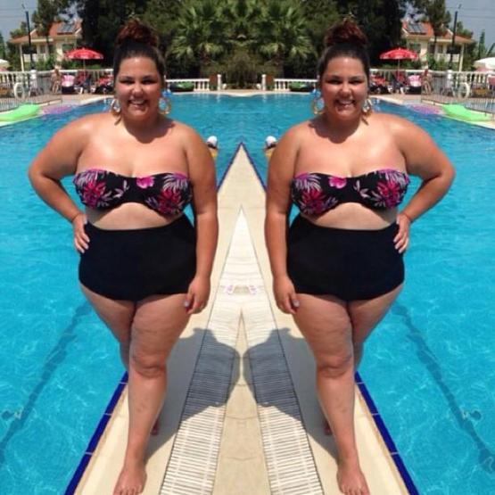 Fatkini çılgınlığı