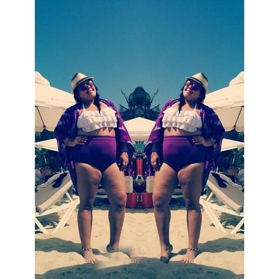 Fatkini çılgınlığı