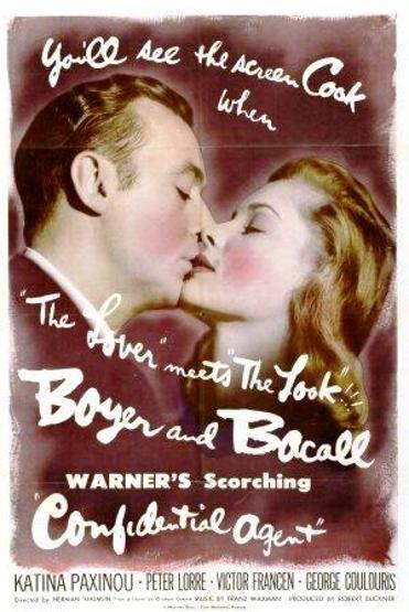 Mutlaka izlenmesi gereken 10 Lauren Bacall filmi
